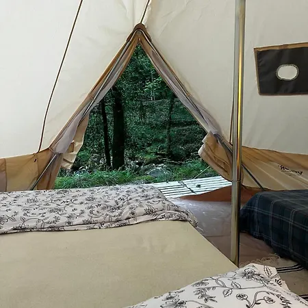 Glamping Tenda Bell *