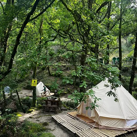 Glamping Tenda Bell Geres
